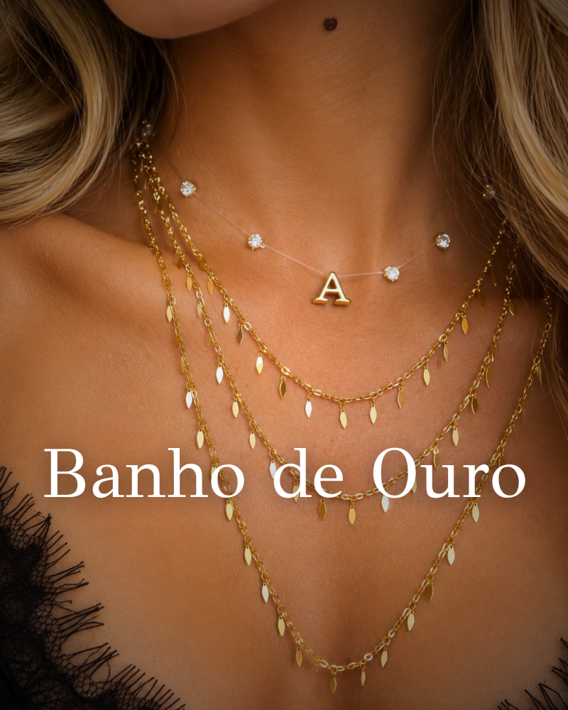 Banho de Ouro