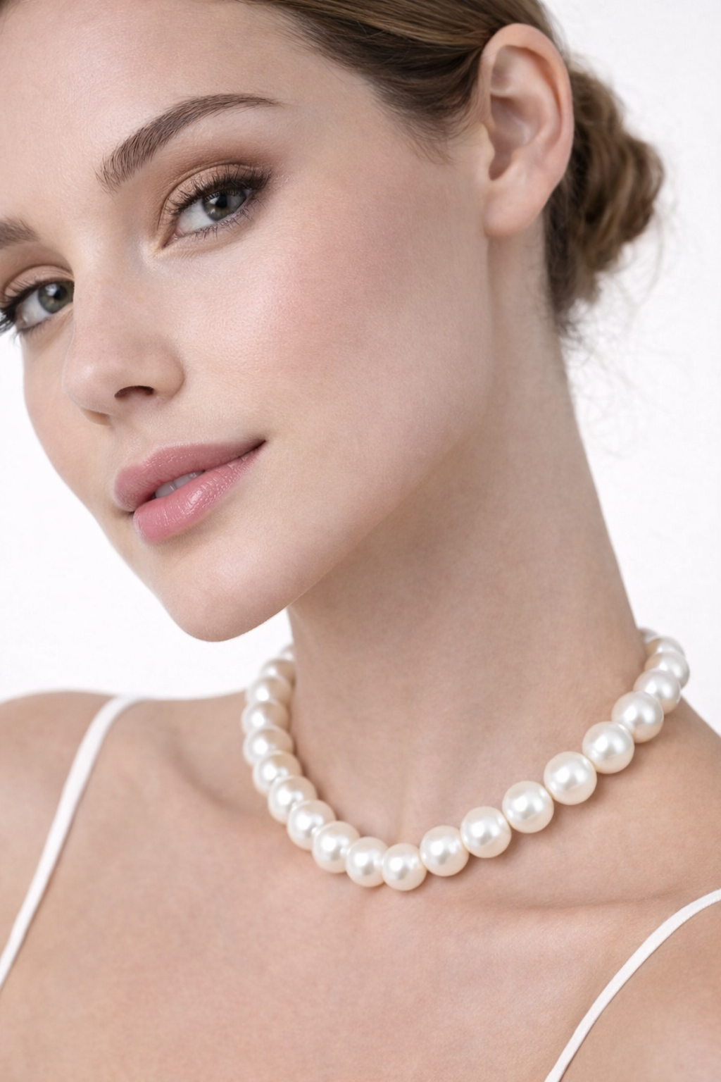 Colar Pérolas Clássicas