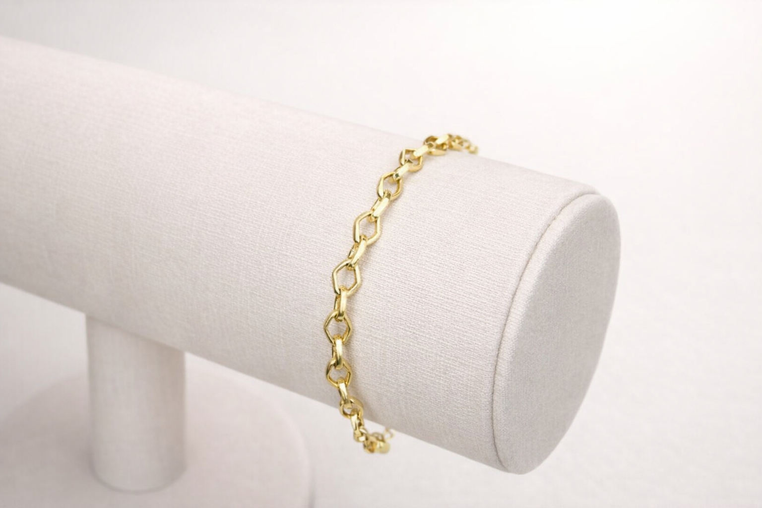 Bracelete Elos Delicados