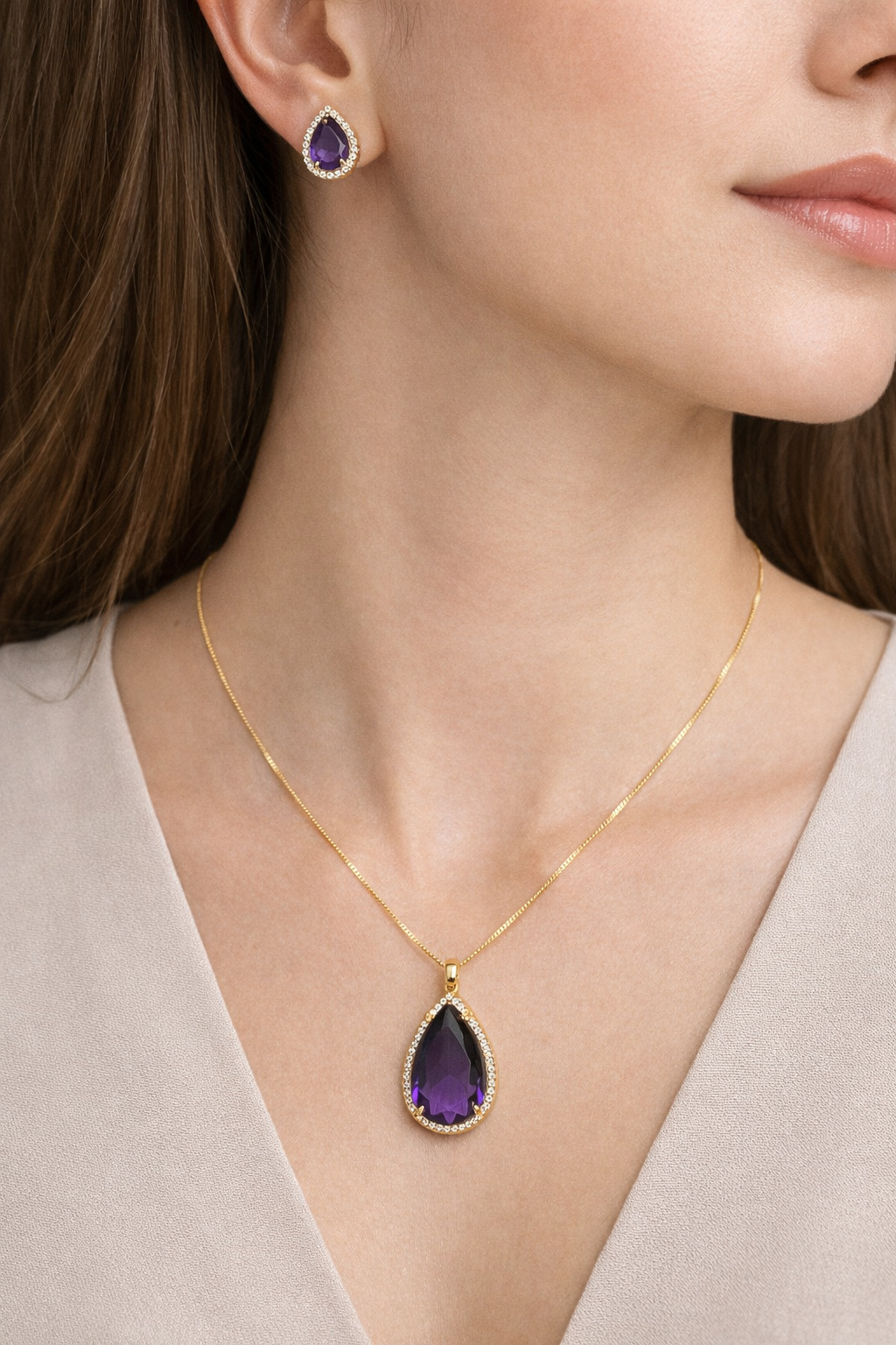 Conjunto Pedra Amedista