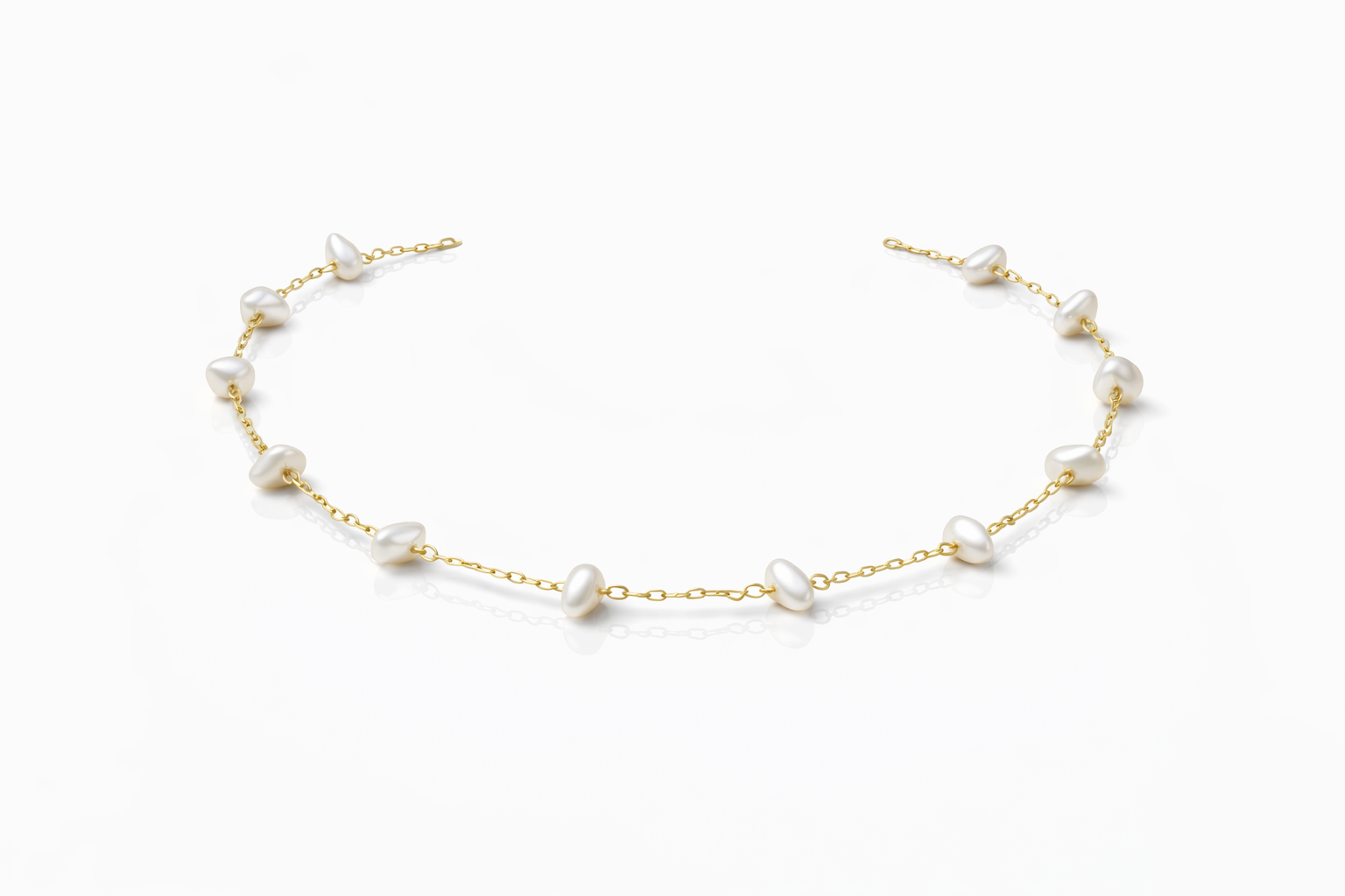 Chocker pérola