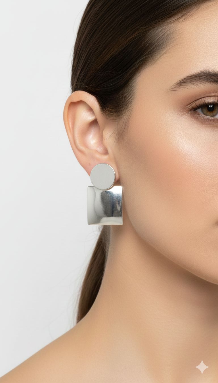 Brinco Orgânico quadrado