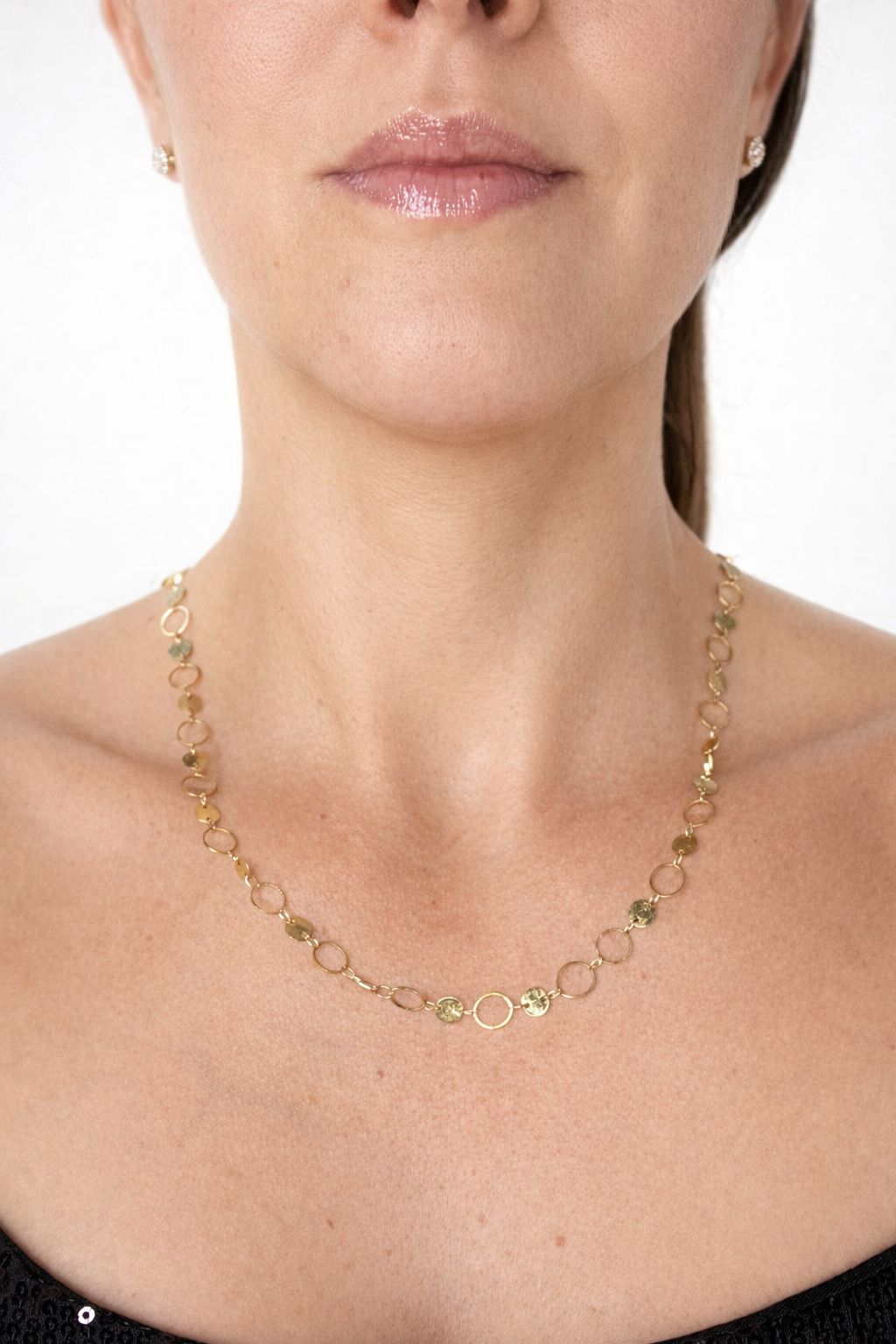 Colar 2 em 1 medalhas