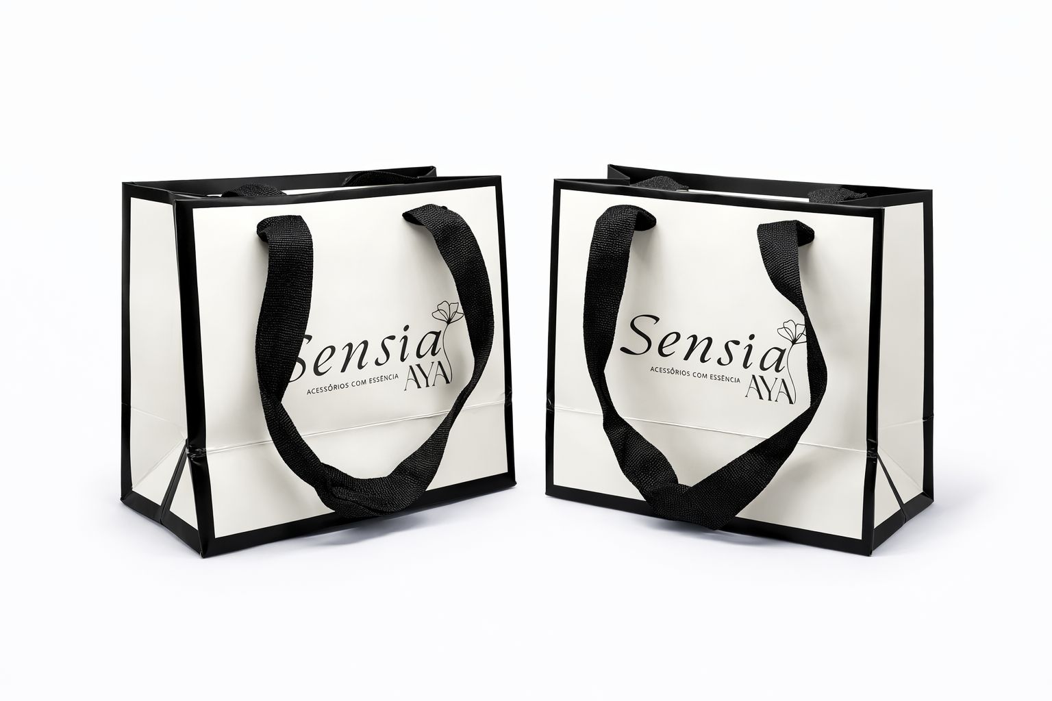 Sacola de Presente Exclusive