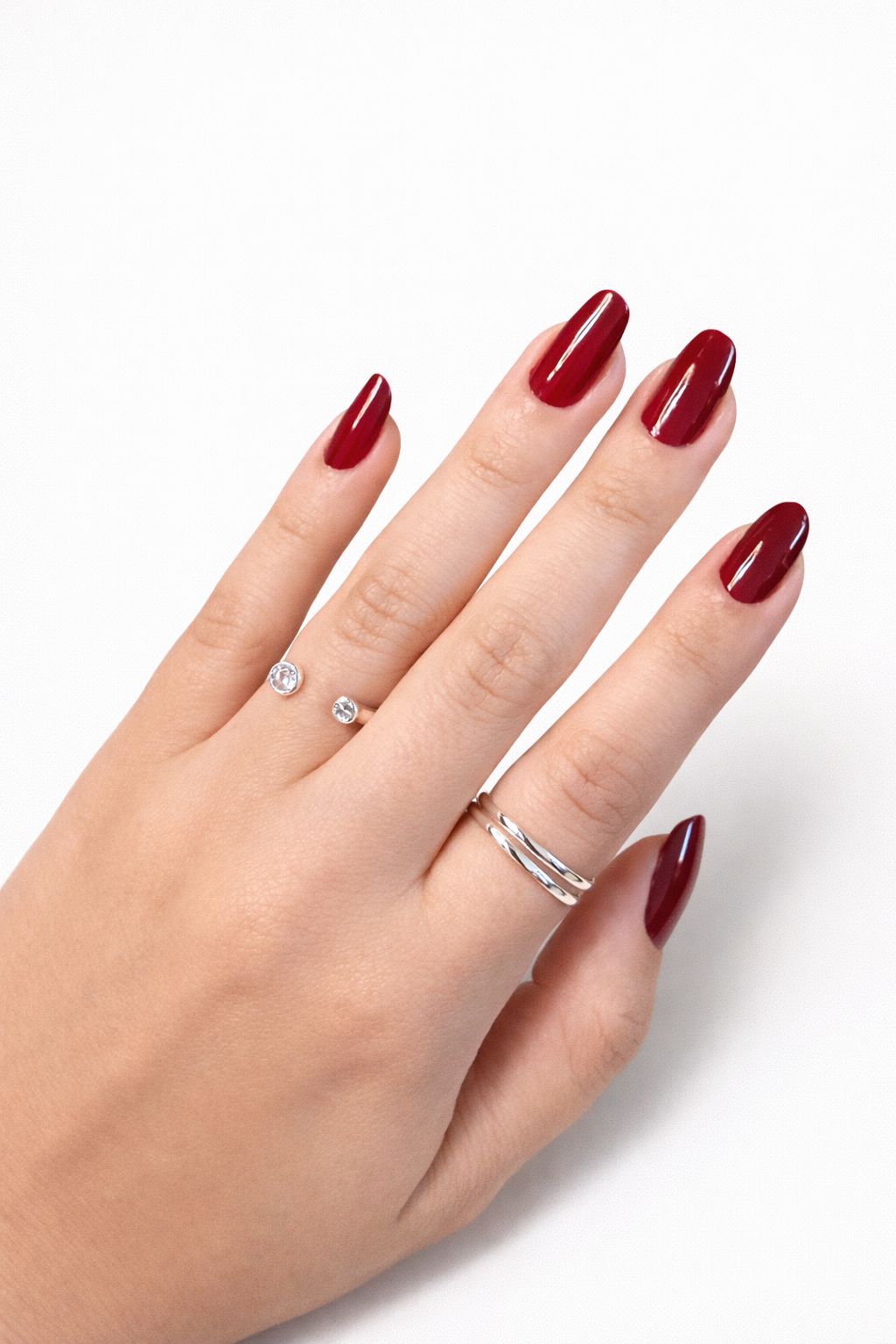 Conjunto de anéis ajustáveis