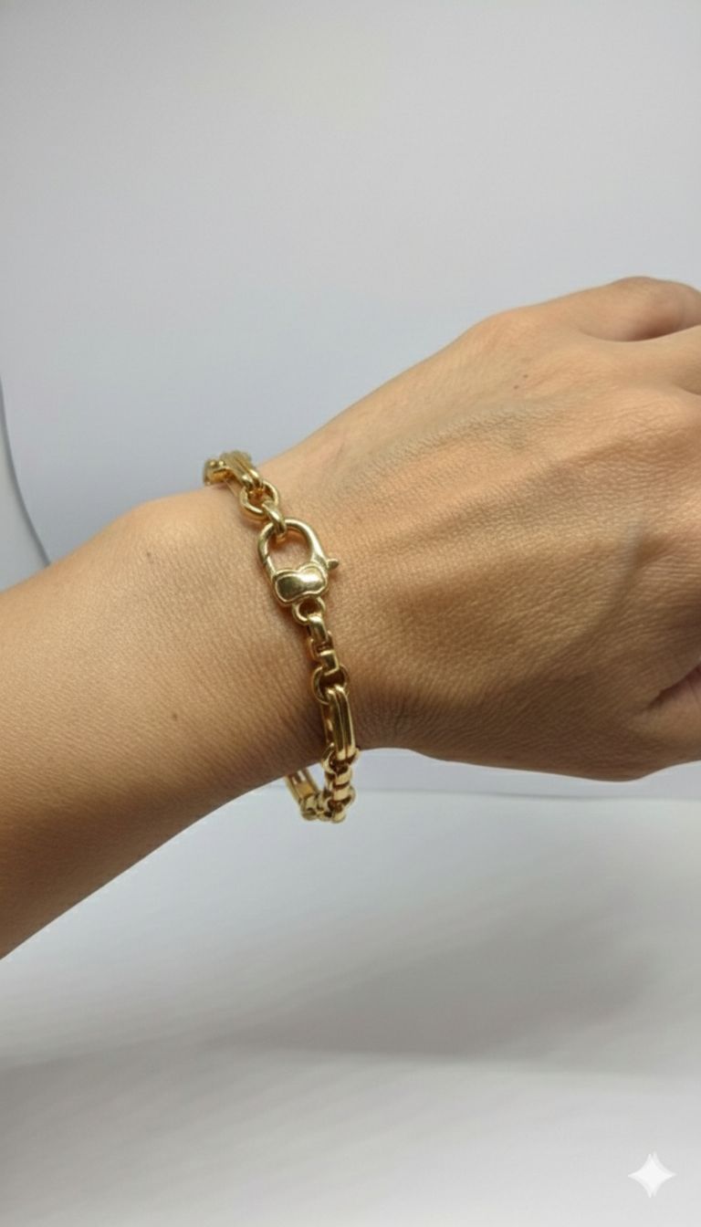 Pulseira Elo Italiano