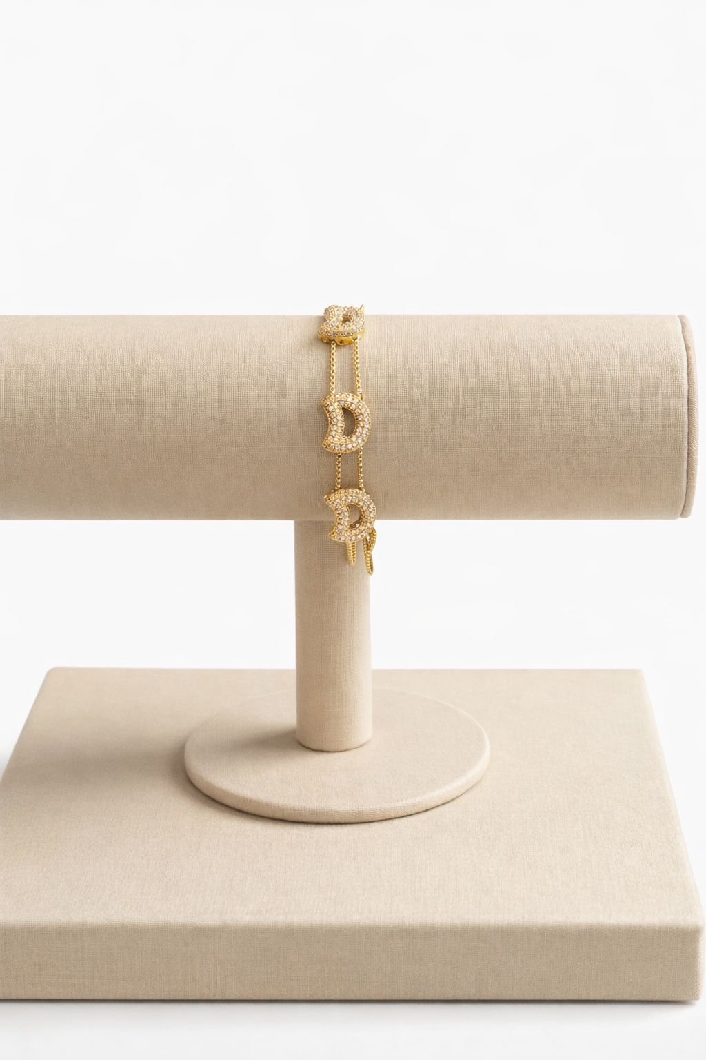 Pulseira Dior Cravejada