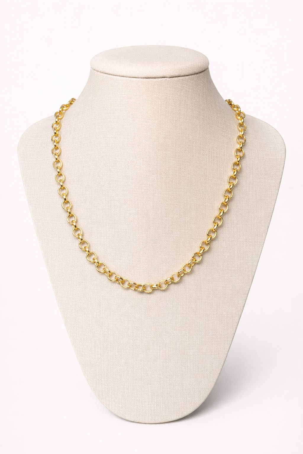 Colar Elo Português